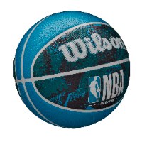 כדורסל | NBA DRV PLUS VIBE BSKT Black/Blue