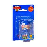 בראול סטארס - בובה 4.5 ס"מ - BRAWL STARS