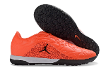 1 - נעלי קטרגל נייק Nike Tiempo Legend X Jordan שחור כתום