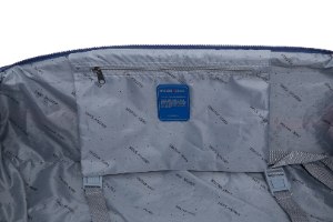 סט 3 מזוודות סופר איכותיות SWISS Xplorer  - צבע כחול כהה