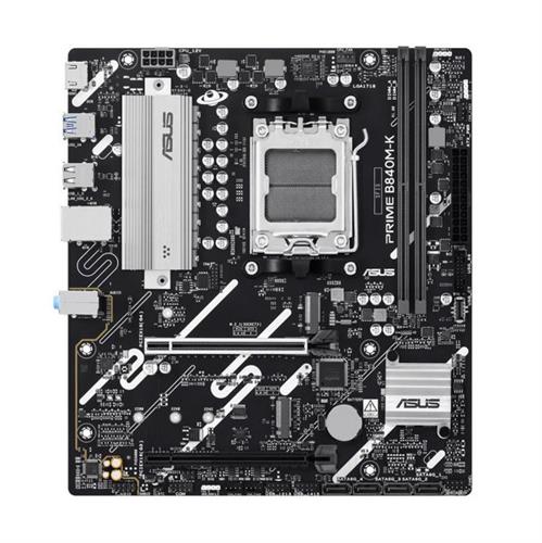 לוח אם Asus PRIME B840M-K AM5 DDR5