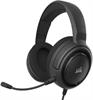 שחור - אוזניות גיימינג Corsair HS35 Stereo