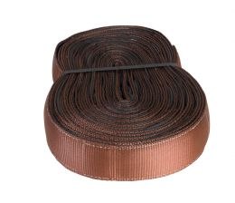 מגן לכבילת עצים-ANTI ABRASION HOSE / 75 MM