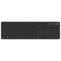 סט מקלדת ועכבר אלחוטי Asus CW100 עברית/אנגלית/רוסית