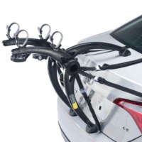 מנשא לרכב ל-2 זוגות אופניים Saris Bones 2 Bike Rack