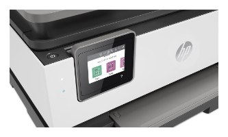 מדפסת דיו משולבת פקס אלחוטית HP officejet pro 8023