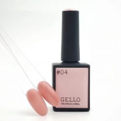 לק ג’ל ג’לו GELLO Gel Color #04