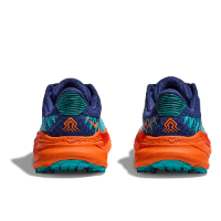 Hoka Challenger 7 נעלי ספורט נשים הוקה צ'אלנג'ר 7 בצבע טורקיז/כתום | HOKA נשים