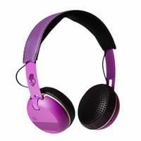 אוזניות קשת עם מיקרופון Skullcandy GRIND Purple/Black