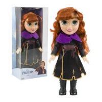 פרוזן - בובת אנה גדולה 35 ס''מ - Disney Frozen YSW218054