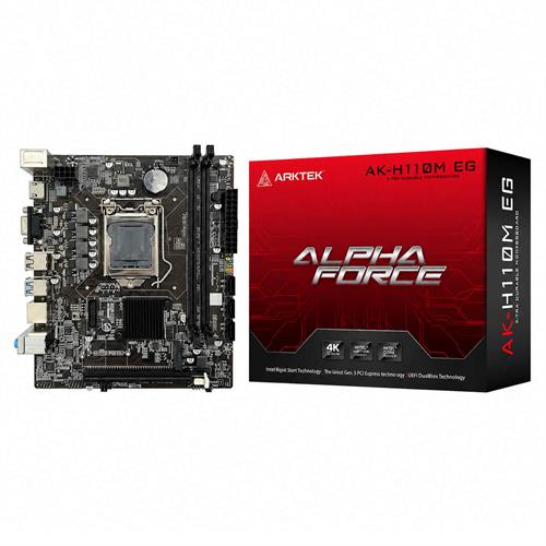 ARKTEK AK-H110M EG
