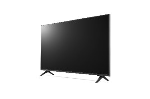 טלוויזיה חכמה 55 אינץ' ברזולוציית 4K LG UHD דגם: 55UR80006LJ