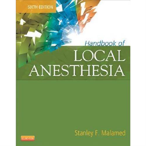 Handbook of Local Anesthesia - Book and DVD Package