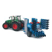 מזרעה כפולה - BRUDER LEMKEN SOLITAIR 9 02026
