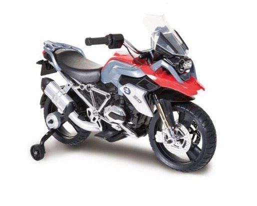 אופנוע BMW ממונע 12V חשמלי  R1200