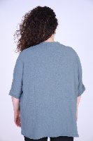 חולצת סימון ירוקה