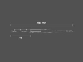 Fuselage 903 T8/R8