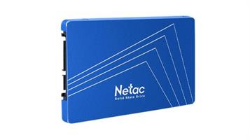 דיסק פנימי SSD Netac N600S 512GB 2.5 Inch SATA III