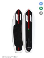 Torpedo 77L Mid Length Foilboard