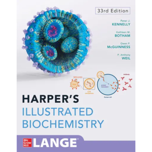 Harper's Illustrated Biochemistry
