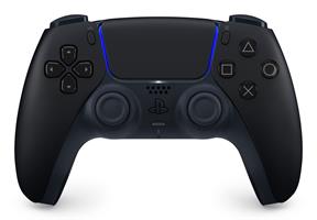 שלט מקורי DualSense למחשב Midnight Black כולל כבל US