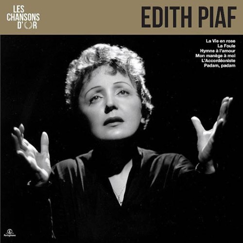 EDIT PIAF/20CHANSONS INDISP