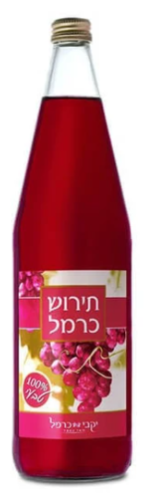 תירוש כרמל 1 ליטר