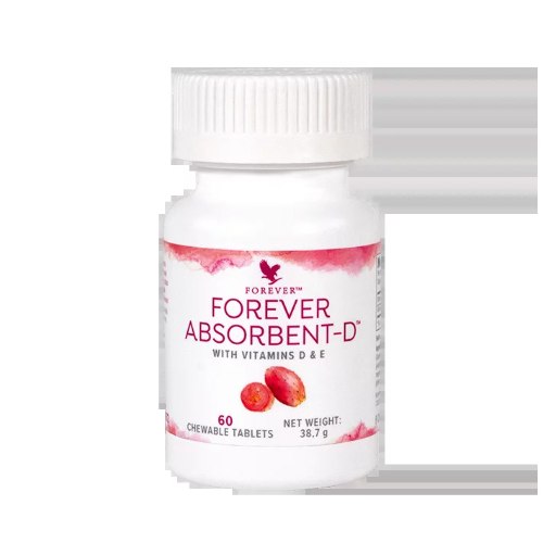 ויטמין D אבסורבנט פוראבר VITAMILN D FOREVER