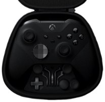 בקר משחק אלחוטי שחור Microsoft Xbox Elite Wireless Controller Series 2 – בקר ואביזריו בנרתיק נשיאה