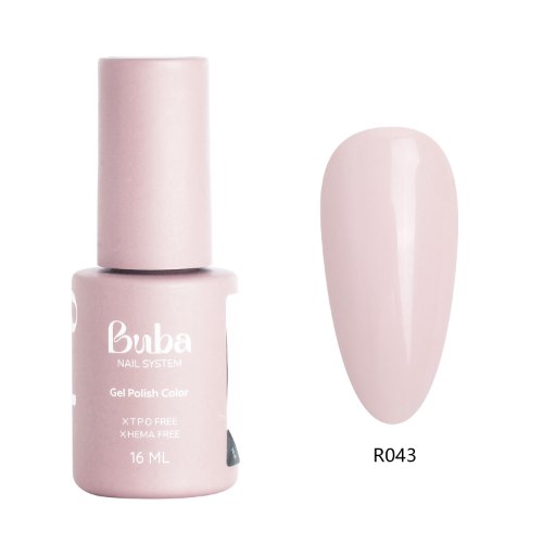 ראבר בייס בובה Buba HEMA FREE גוון R043