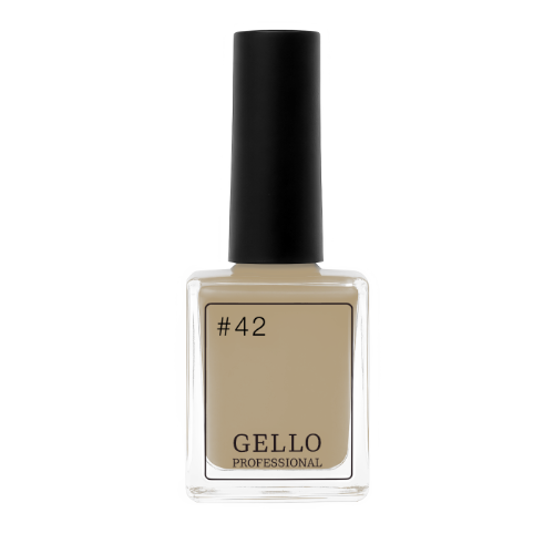 לק עמיד 42 GELLO