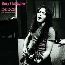 RORY GALLAGHE/DEUCE