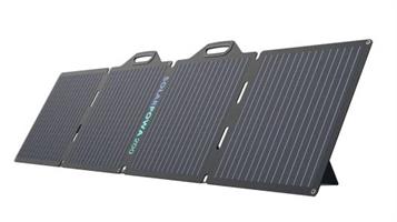 פאנל סולארי BigBlue ETFE Mono Solar Panel B504V 200W