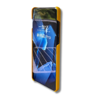 מגן Ultra Slim מט ל- OnePlus 13R 5G בצבע לבן