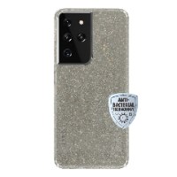 כיסוי SKECH ל GALAXY S21 ULTRA דגם SPARKLE נצנצים