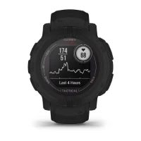 שעון דופק Garmin Instinct 2 Solar Tactical 