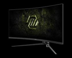 מסך MSI MAG 345CQRF E20 2K