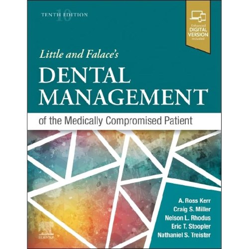 Little and Falace's Dental Management of the Medically Compromised Patient