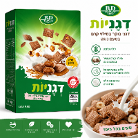 דגני בוקר פרוטי פבלס בטעם פירות ללא גלוטן 311 גרם - Post