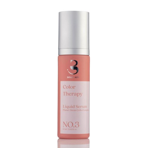 סרום לשיער 60מ"ל Bolly Jo'n Color Therapy Liquid Serum No.3 בולי ג'ון