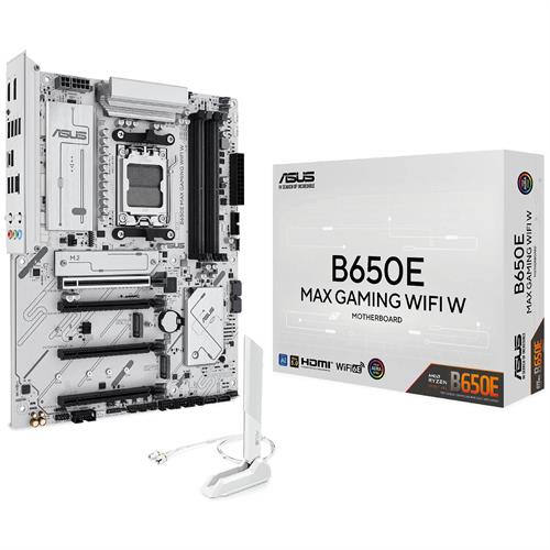 Asus B650E MAX GAMING WiFi W