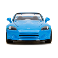 ג'אדה מהיר ועצבני - הונדה -  Jada Toys Fast & Furious 2001 HONDA S2000 1:24