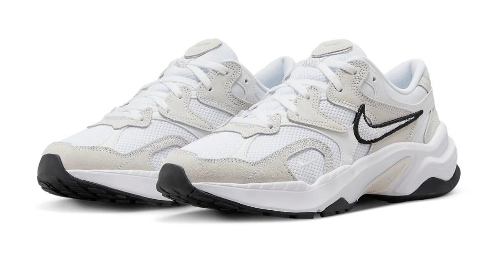 סניקרס נייק Nike Air Zoom Pegasus AL8 לבן שחור