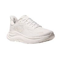 HOKA CLIFTON 10 נעלי ספורט נשים הוקה קליפטון 10 בצבע לבן/לבן | רוחב לבחירה
