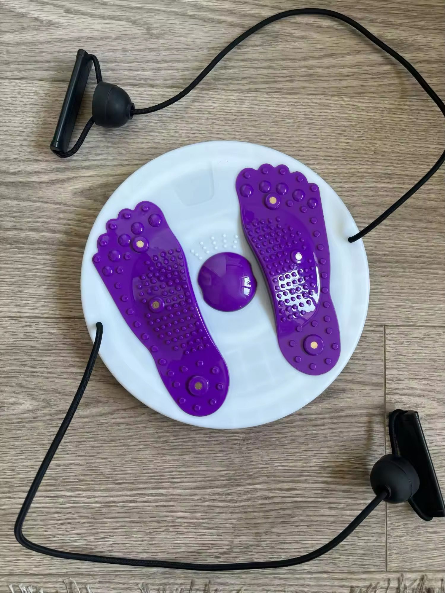 חוות דעת - מכשיר לעיצוב מותניים BALANCE FIT