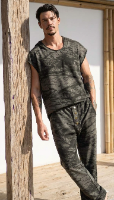 מכנסי Olive Tribal  – פרנץ' טרי