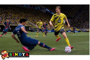 משחק FIFA 21 ל- PS4
