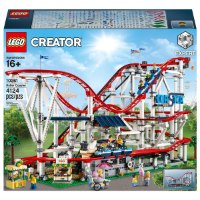 לגו 10261 רכבת הרים קריאטור LEGO Roller coaster במבצע!