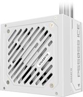 ספק כוח GIGABYTE P550SS ICE 550W 80 PLUS Silver White