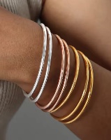 Frida Bracelet Rose Gold